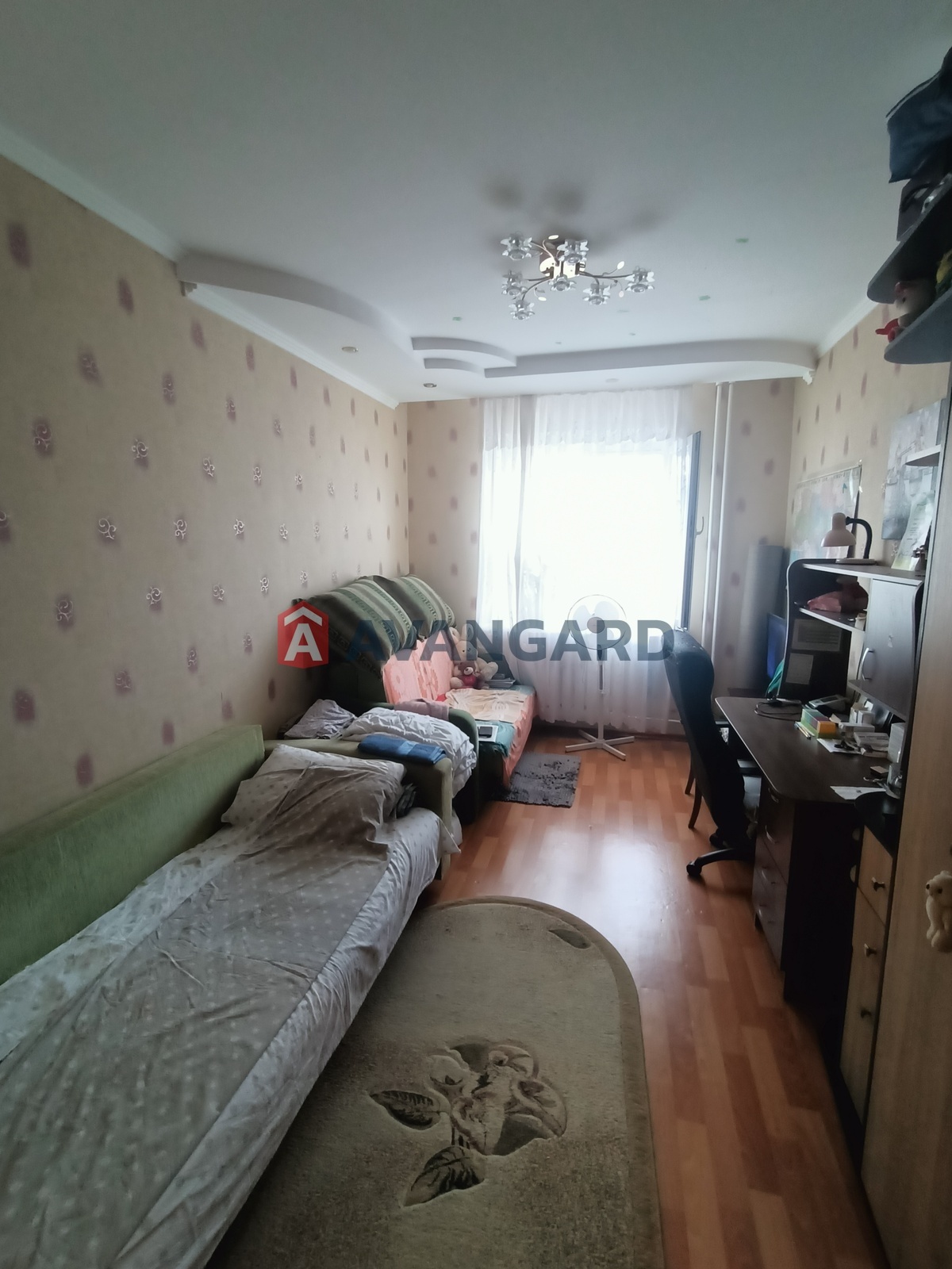 2 комн. квартира, 52/-/9 кв. м., 5/10 этаж фото 3 2 комн. квартира, 52/-/9 кв. м., 5/10 этаж фото 3