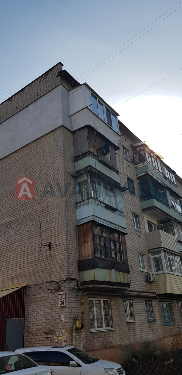 1 кім. квартира, 29,3/17,5/4,4 кв. м., 5/5 поверх фото 17 1 кім. квартира, 29,3/17,5/4,4 кв. м., 5/5 поверх фото 17