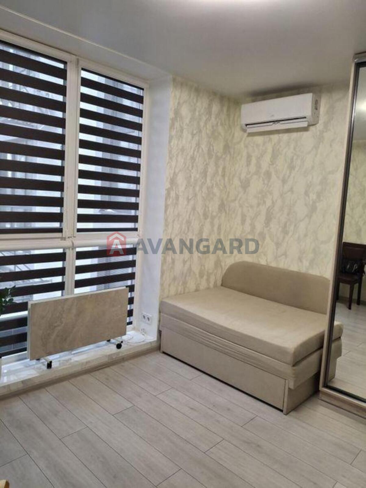 1 кім. квартира, 18/-/18 кв. м., 7/8 поверх фото 3 1 кім. квартира, 18/-/18 кв. м., 7/8 поверх фото 3