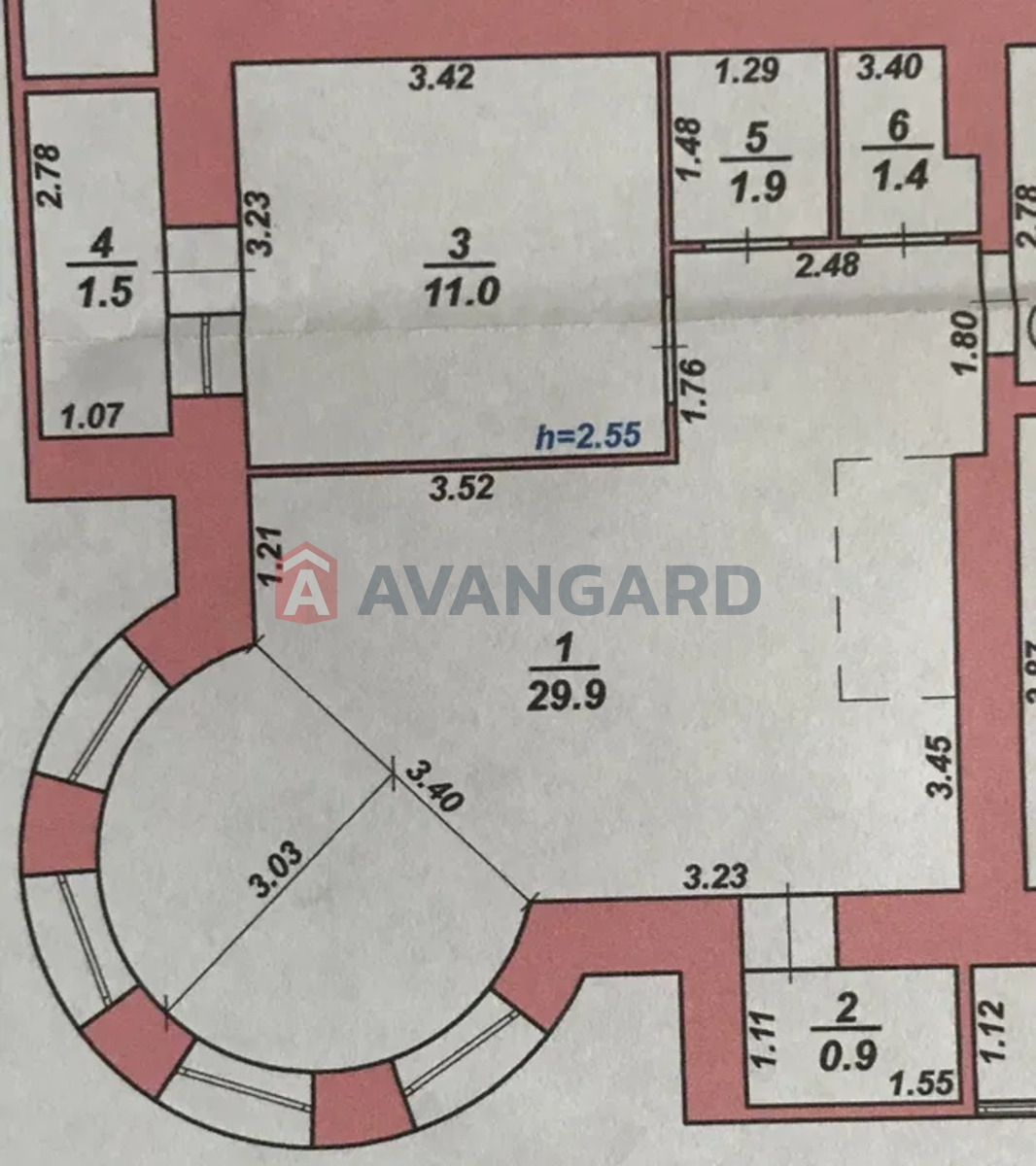 3 ��. ��������, 95/-/11 ��. �., 9/10 ������ ���� 18