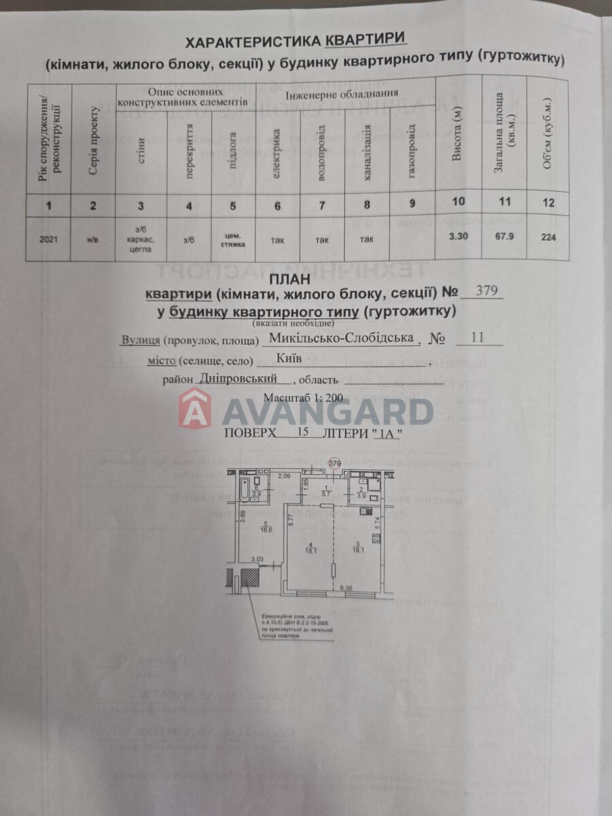 2 ��. ��������, 67/34/18 ��. �., 15/17 ������ ���� 18