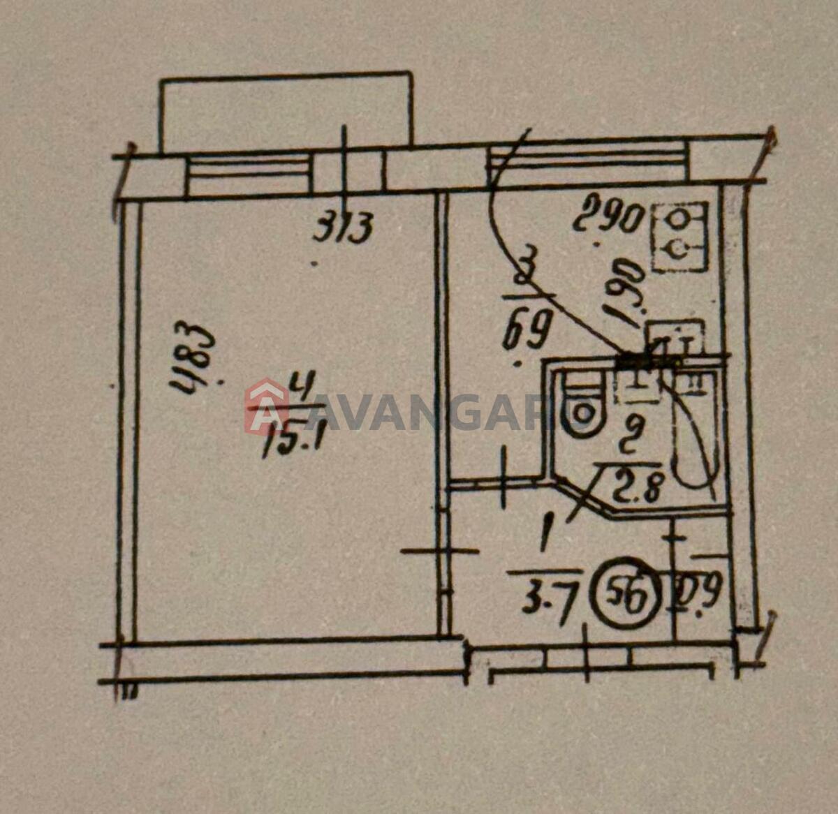 1 ��. ��������, 30 / 15.1 / 6.9 ��. �., 4/5 ������ ���� 3
