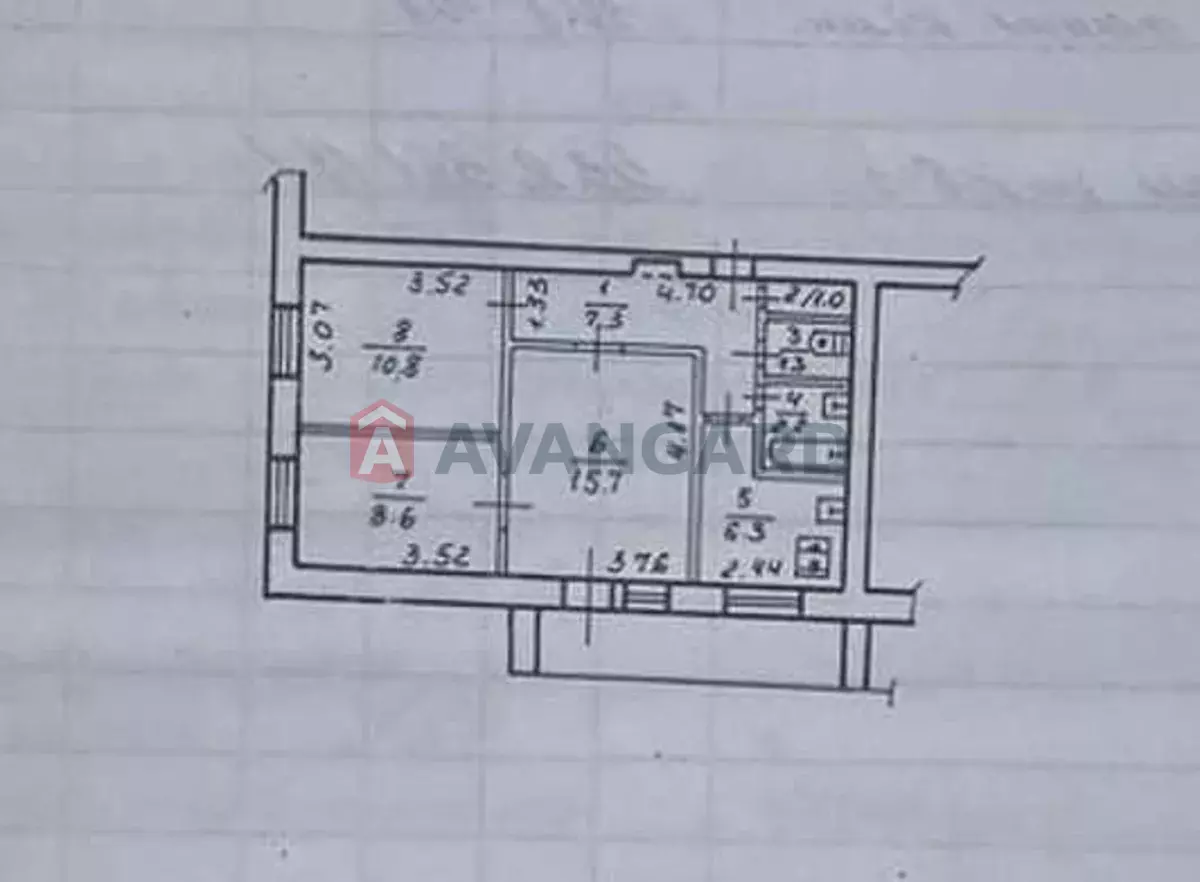 3 ��. ��������, 53/-/6 ��. �., 10/10 ������ ���� 3