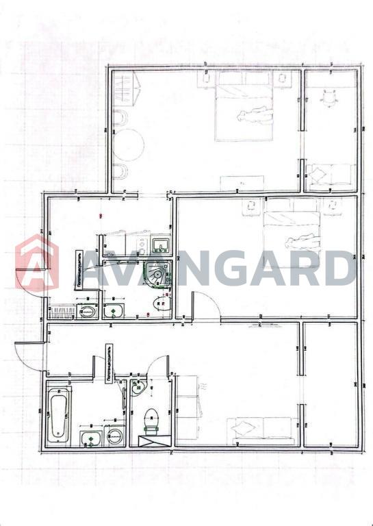 2 ��. ��������, 78/44/24 ��. �., 23/25 ������ ���� 7