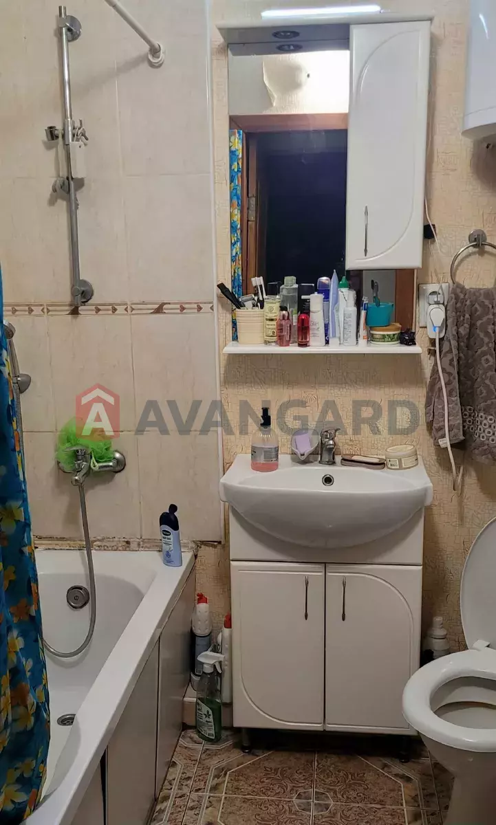 2 комн. квартира, 45/26/7 кв. м., 2/9 этаж фото 9 2 комн. квартира, 45/26/7 кв. м., 2/9 этаж фото 9