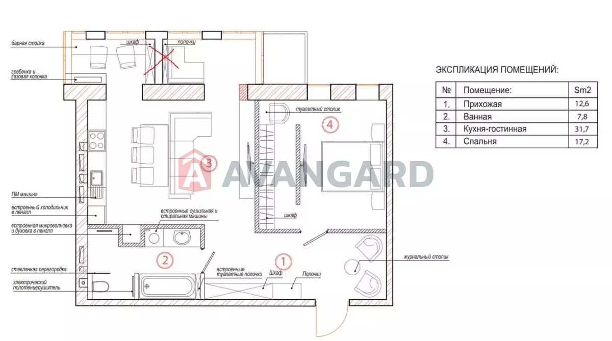 2 ��. ��������, 72/-/31 ��. �., 8/9 ������ ���� 2