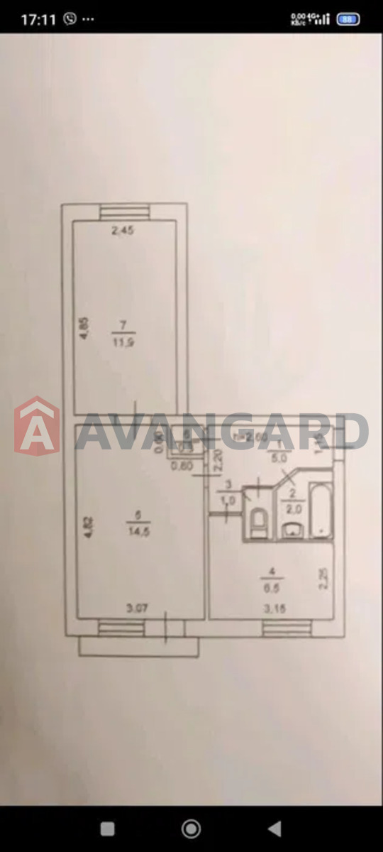 2 ����. ��������, 42/-/7 ��. �., 3/5 ���� ���� 6