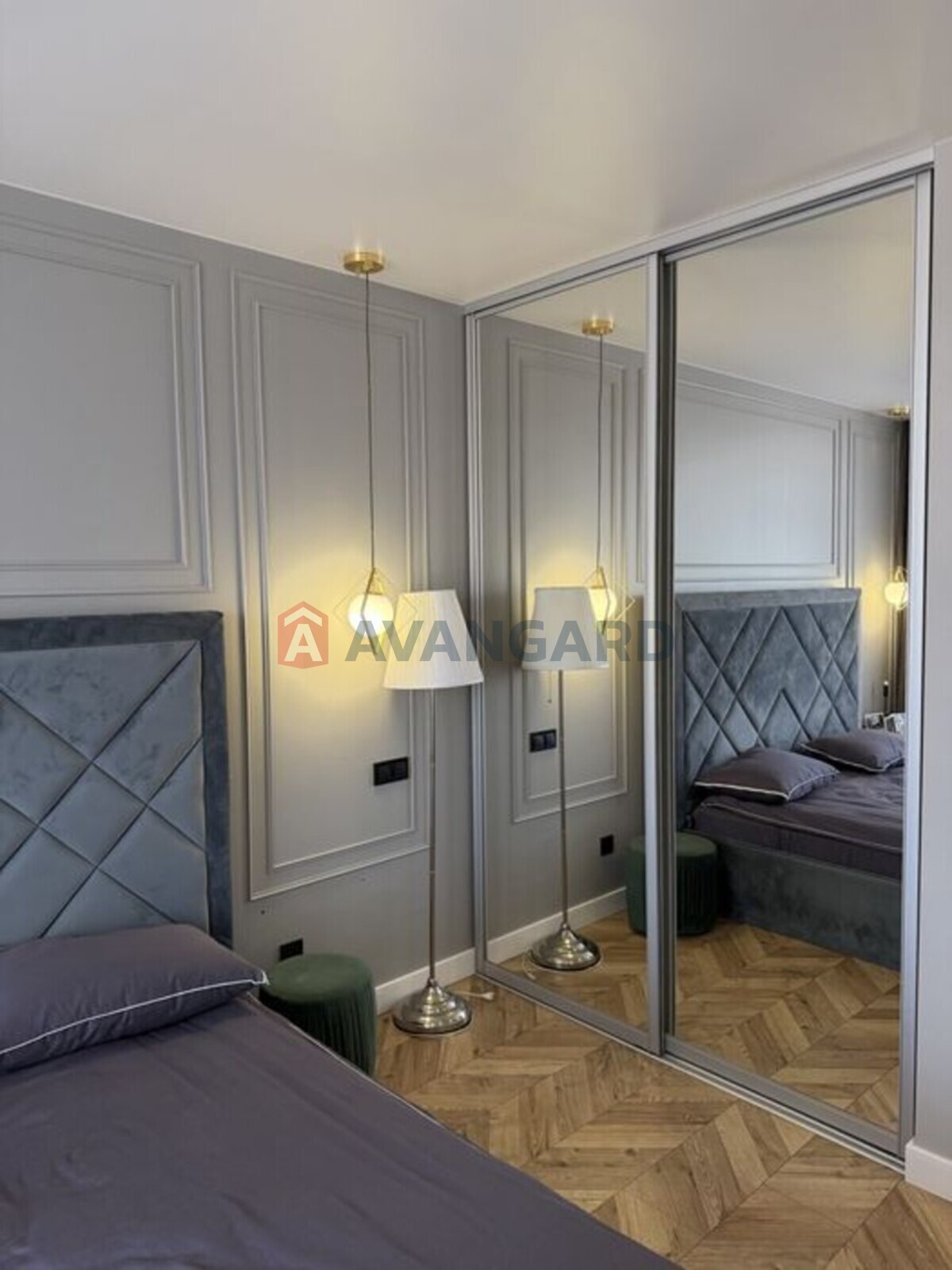 2 кім. квартира, 55/-/34 кв. м., 7/8 поверх фото 6 2 кім. квартира, 55/-/34 кв. м., 7/8 поверх фото 6