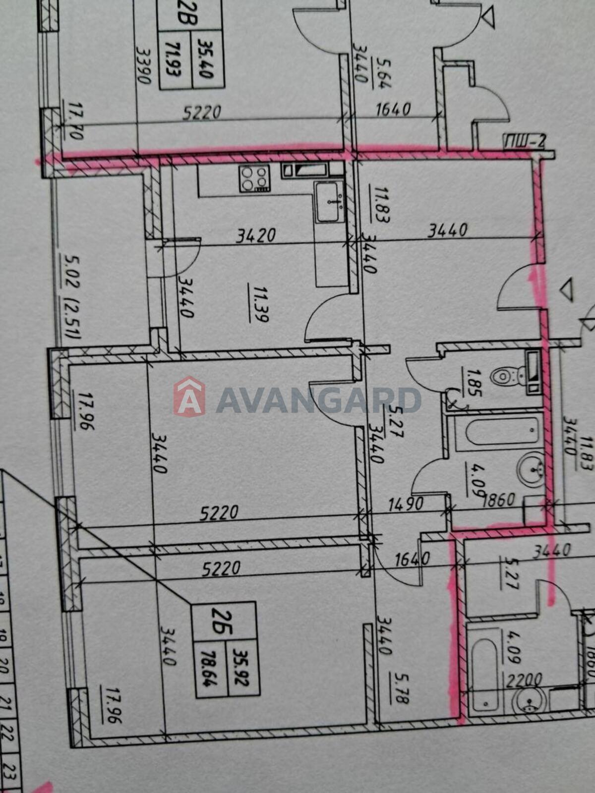 2 ����. ��������, 78/36/12 ��. �., 24/25 ���� ���� 6