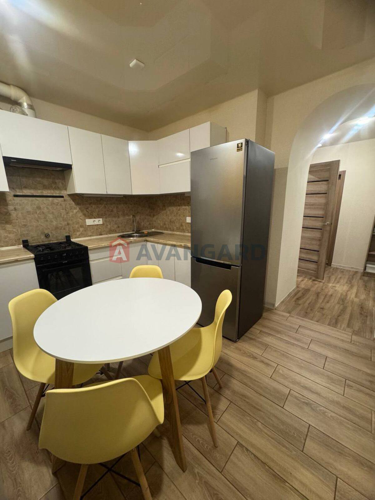 1 кім. квартира, 38/19/7 кв. м., 4/9 поверх фото 2 1 кім. квартира, 38/19/7 кв. м., 4/9 поверх фото 2