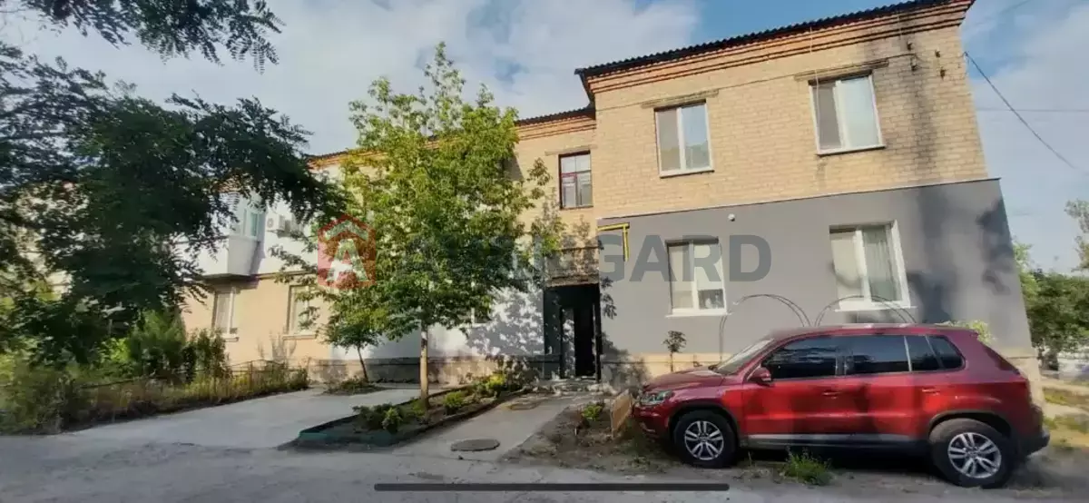 2 кім. квартира, 49/27/7 кв. м., 2/2 поверх фото 1 2 кім. квартира, 49/27/7 кв. м., 2/2 поверх фото 1