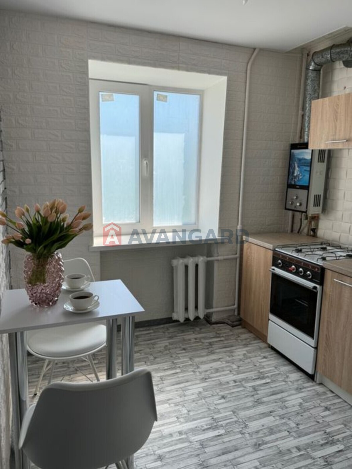 1 комн. квартира, 32/-/5 кв. м., 4/5 этаж фото 2 1 комн. квартира, 32/-/5 кв. м., 4/5 этаж фото 2