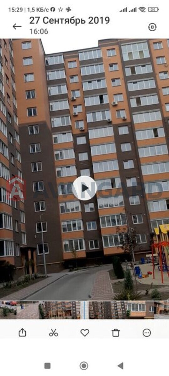 2 комн. квартира, 58/-/15 кв. м., 8/12 этаж фото 4 2 комн. квартира, 58/-/15 кв. м., 8/12 этаж фото 4