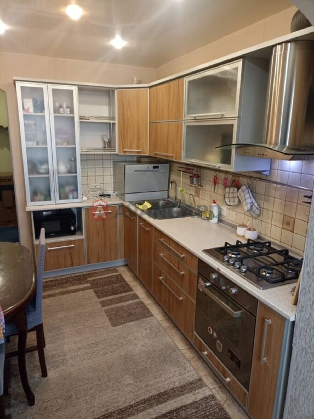 2 комн. квартира, 53/-/8 кв. м., 8/9 этаж фото 2 2 комн. квартира, 53/-/8 кв. м., 8/9 этаж фото 2