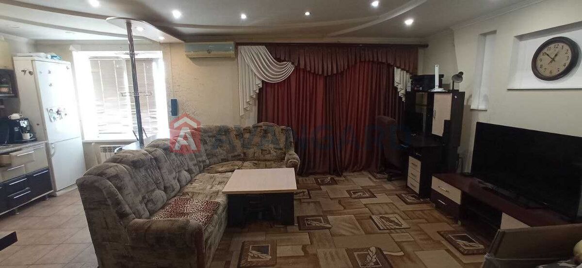 3 кім. квартира, 68/-/33 кв. м., 9/9 поверх фото 4 3 кім. квартира, 68/-/33 кв. м., 9/9 поверх фото 4