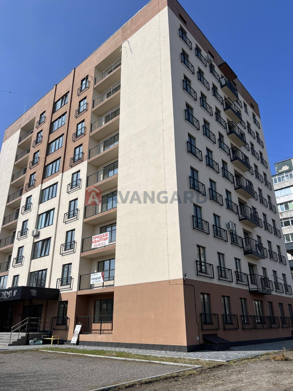 2 кім. квартира, 75/42,1/- кв. м., 3/9 поверх фото 2 2 кім. квартира, 75/42,1/- кв. м., 3/9 поверх фото 2