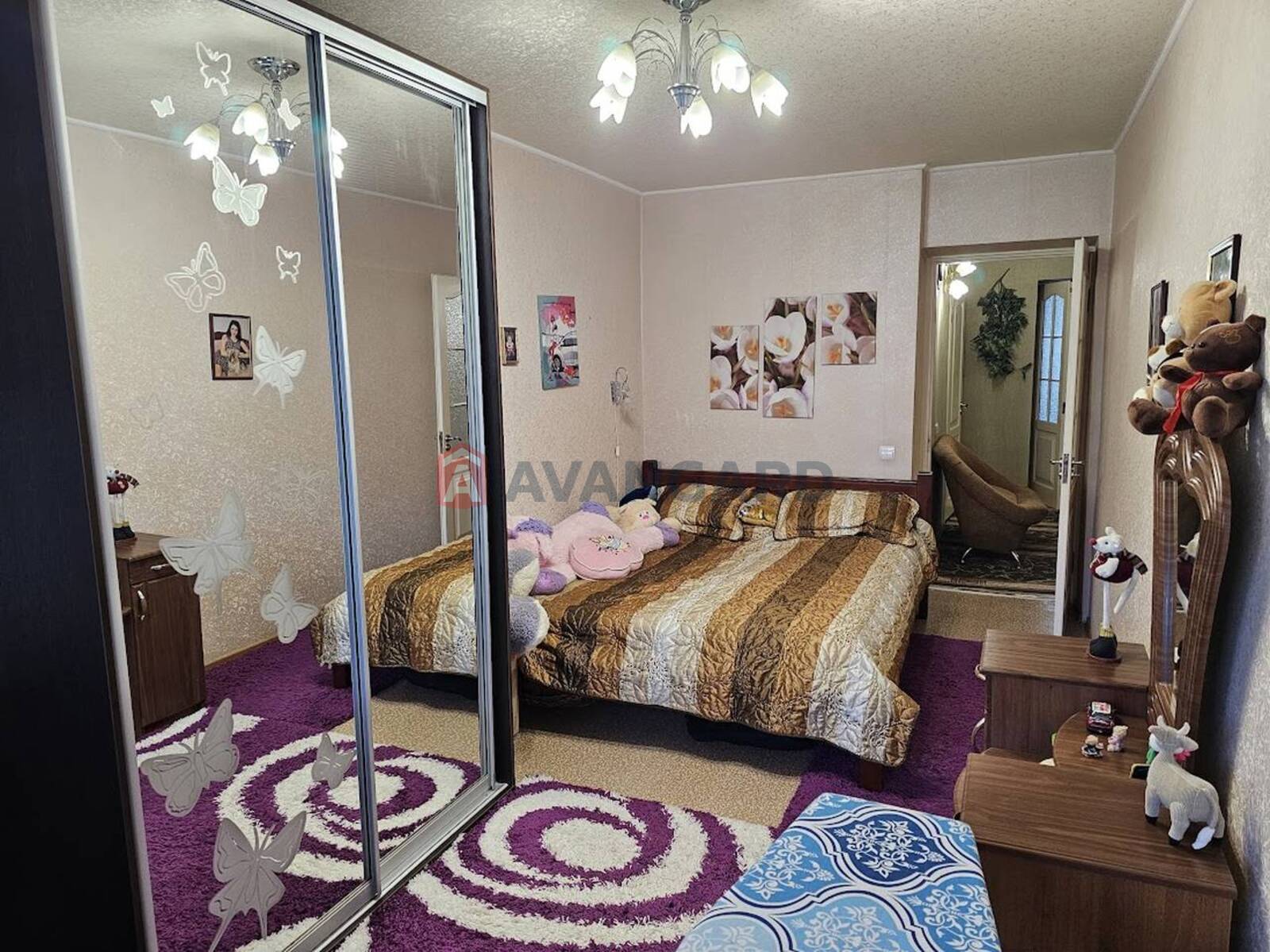 2 кім. квартира, 60/31/11 кв. м., 3/10 поверх фото 7 2 кім. квартира, 60/31/11 кв. м., 3/10 поверх фото 7