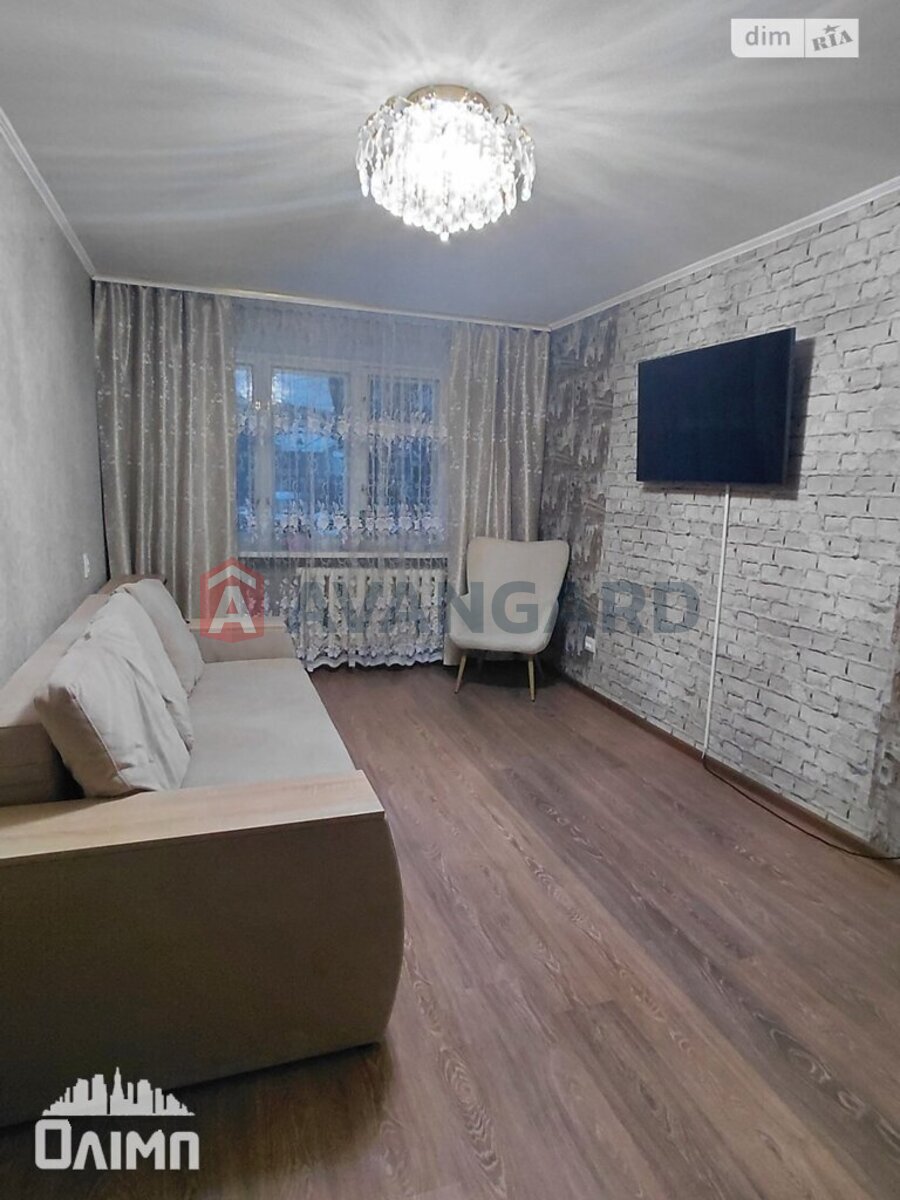 2 кім. квартира, 49/29/6 кв. м., 2/5 поверх фото 1 2 кім. квартира, 49/29/6 кв. м., 2/5 поверх фото 1