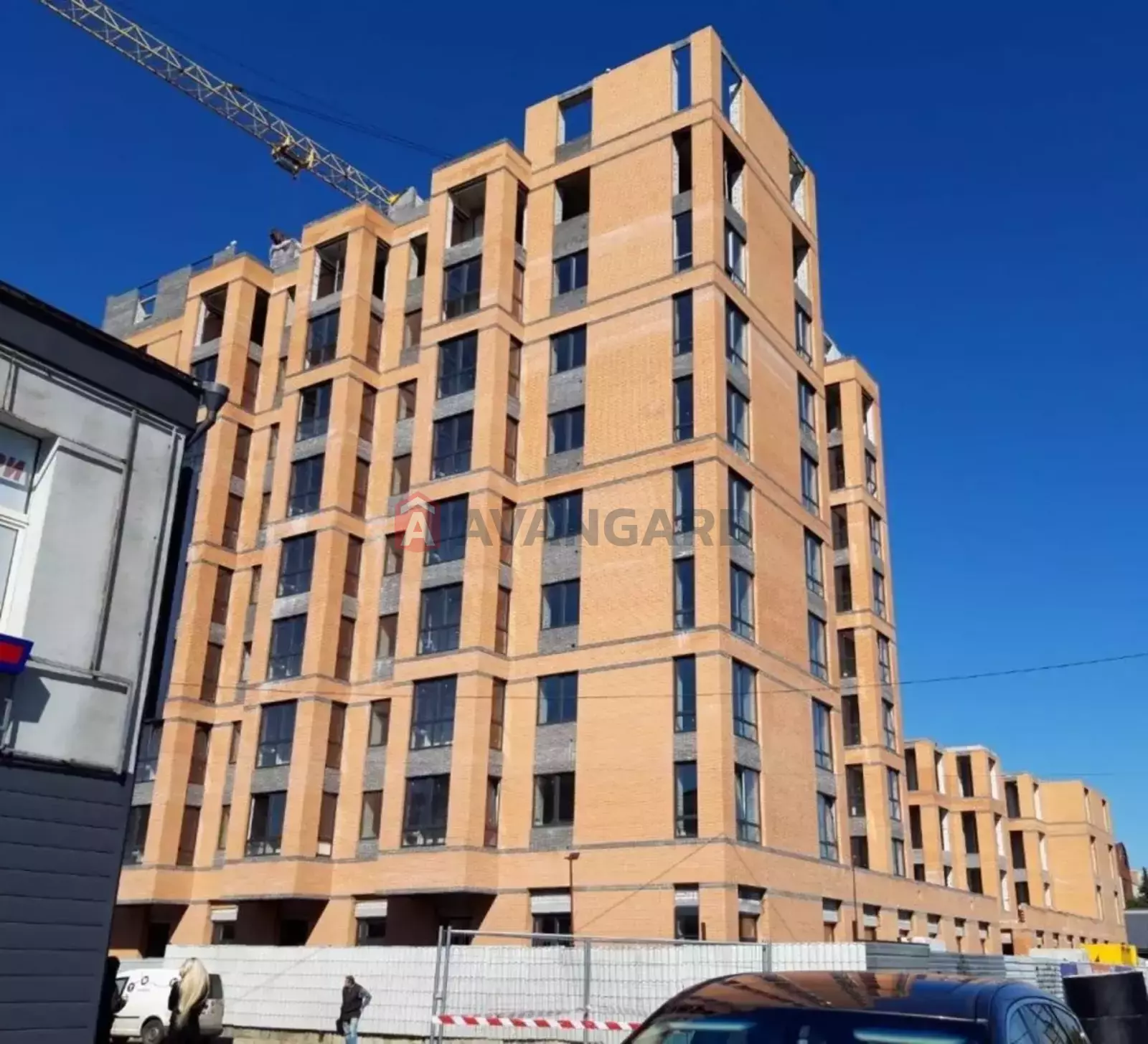 1 кім. квартира, 71,3/-/31 кв. м., 9/10 поверх фото 1 1 кім. квартира, 71,3/-/31 кв. м., 9/10 поверх фото 1