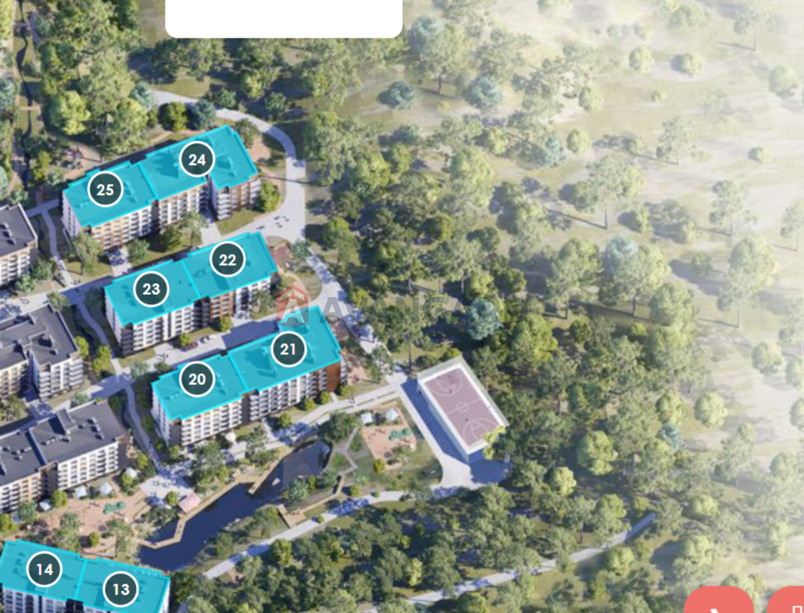 2 ����. ��������, 62,7/-/20.5 ��. �., 4/5 ���� ���� 9