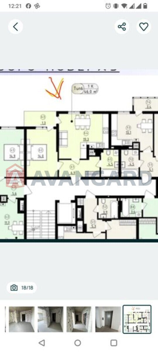 1 ��. ��������, 47/-/19 ��. �., 3/10 ������ ���� 22