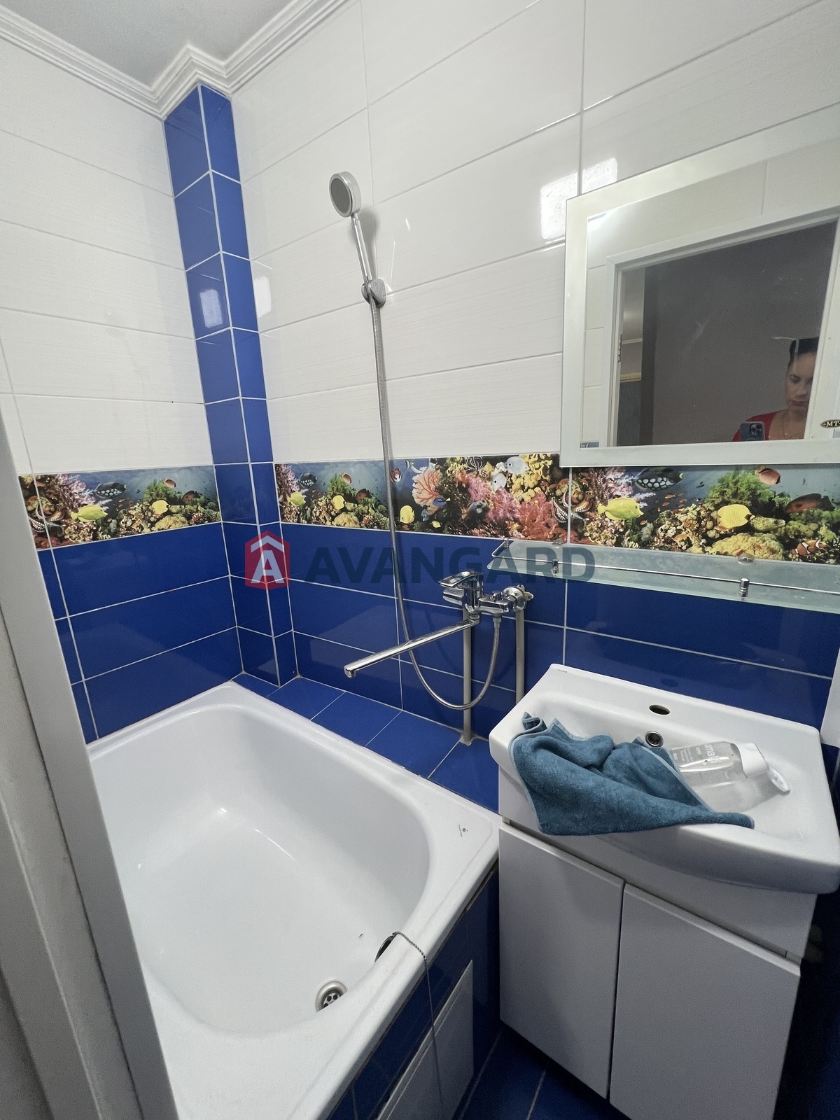 2 комн. квартира, 49/32/5 кв. м., 6/9 этаж фото 11 2 комн. квартира, 49/32/5 кв. м., 6/9 этаж фото 11