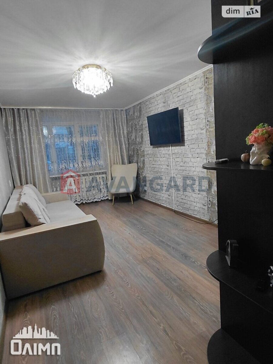 2 кім. квартира, 49/29/6 кв. м., 2/5 поверх фото 3 2 кім. квартира, 49/29/6 кв. м., 2/5 поверх фото 3