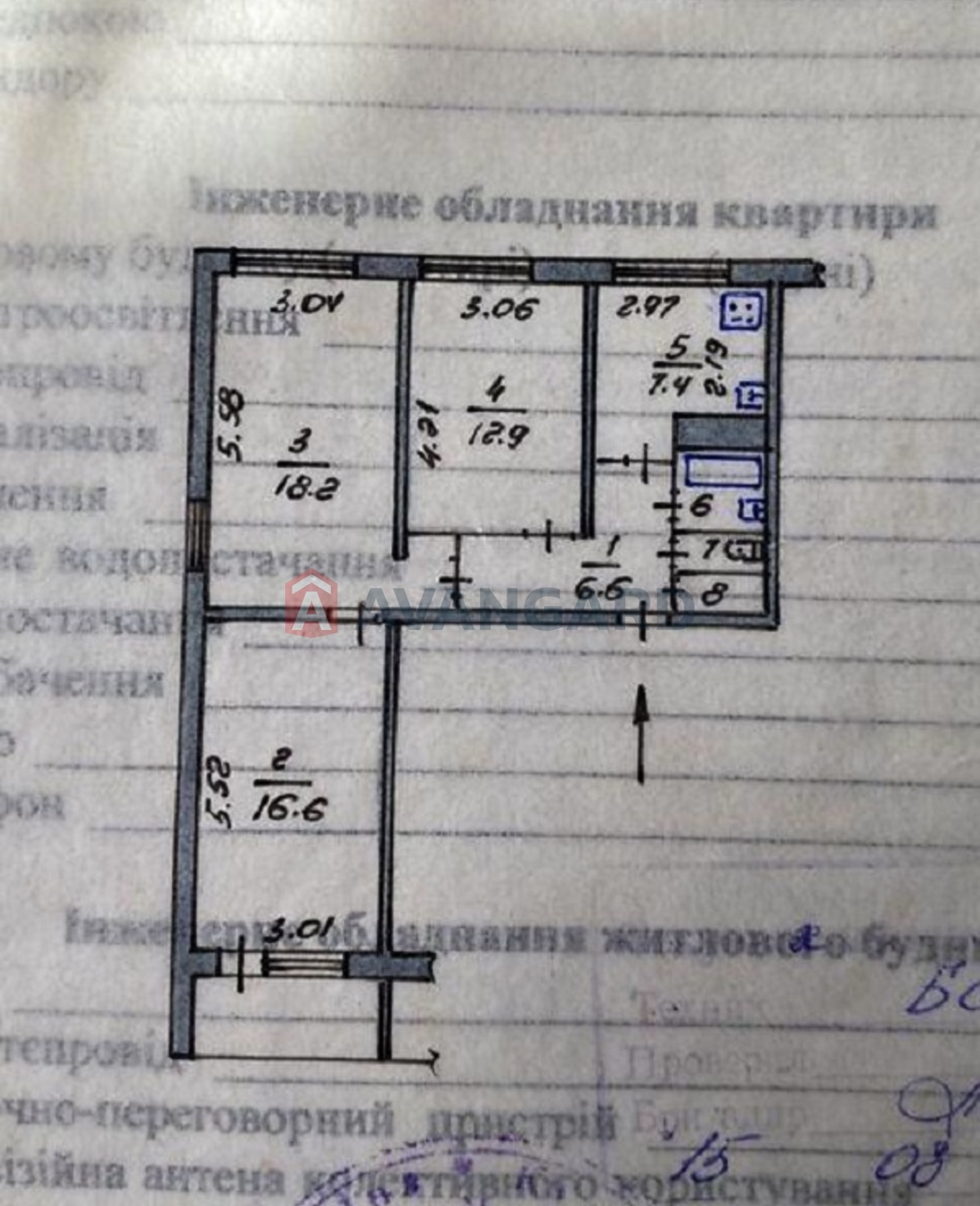 3 ����. ��������, 68/48/7,5 ��. �., 9/9 ���� ���� 9