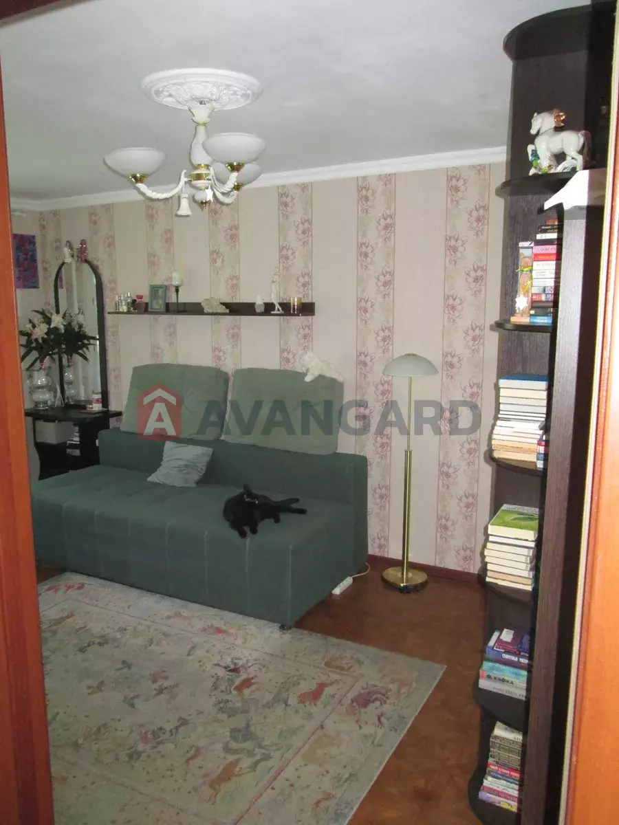 2 комн. квартира, 43/-/6 кв. м., 4/5 этаж фото 14 2 комн. квартира, 43/-/6 кв. м., 4/5 этаж фото 14