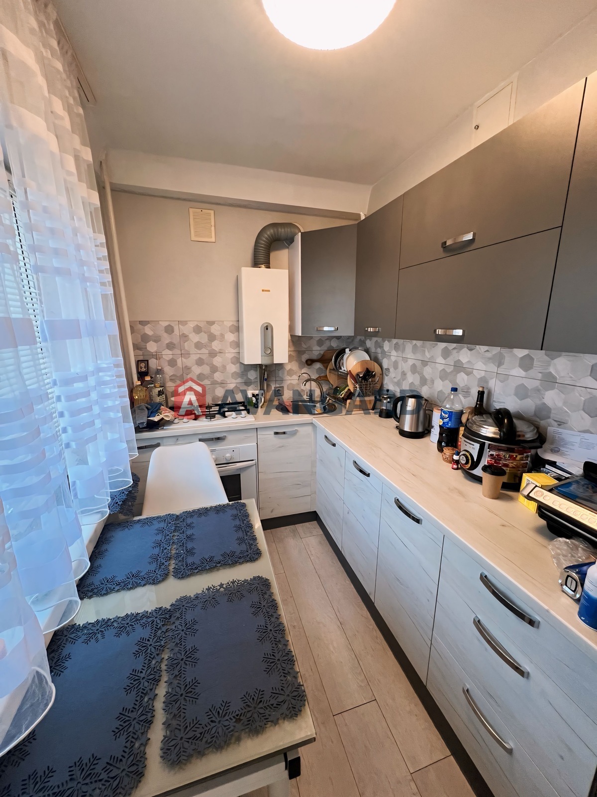 3 кім. квартира, 53/-/6 кв. м., 3/5 поверх фото 6 3 кім. квартира, 53/-/6 кв. м., 3/5 поверх фото 6