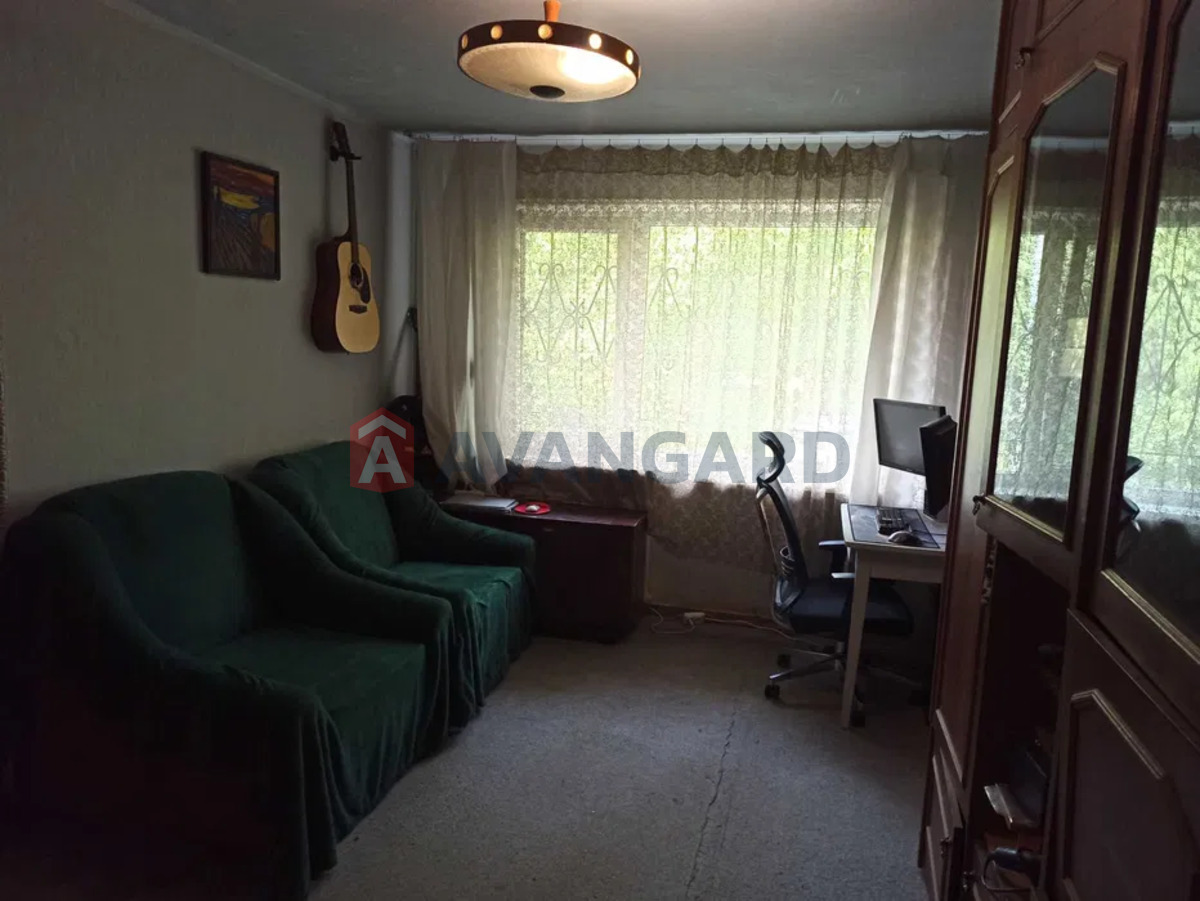 2 кім. квартира, 47/-/4 кв. м., 1/4 поверх фото 2 2 кім. квартира, 47/-/4 кв. м., 1/4 поверх фото 2