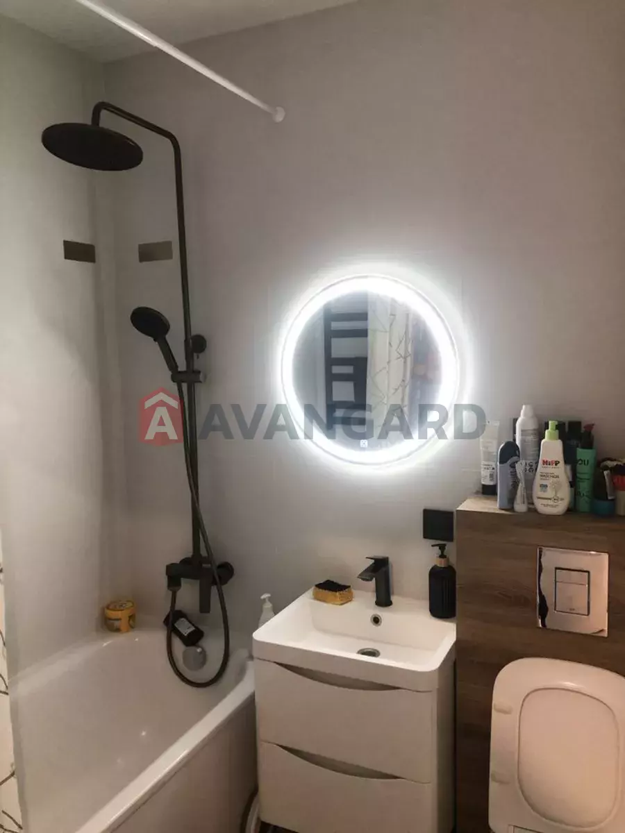 1 кім. квартира, 38/-/10 кв. м., 6/9 поверх фото 3 1 кім. квартира, 38/-/10 кв. м., 6/9 поверх фото 3