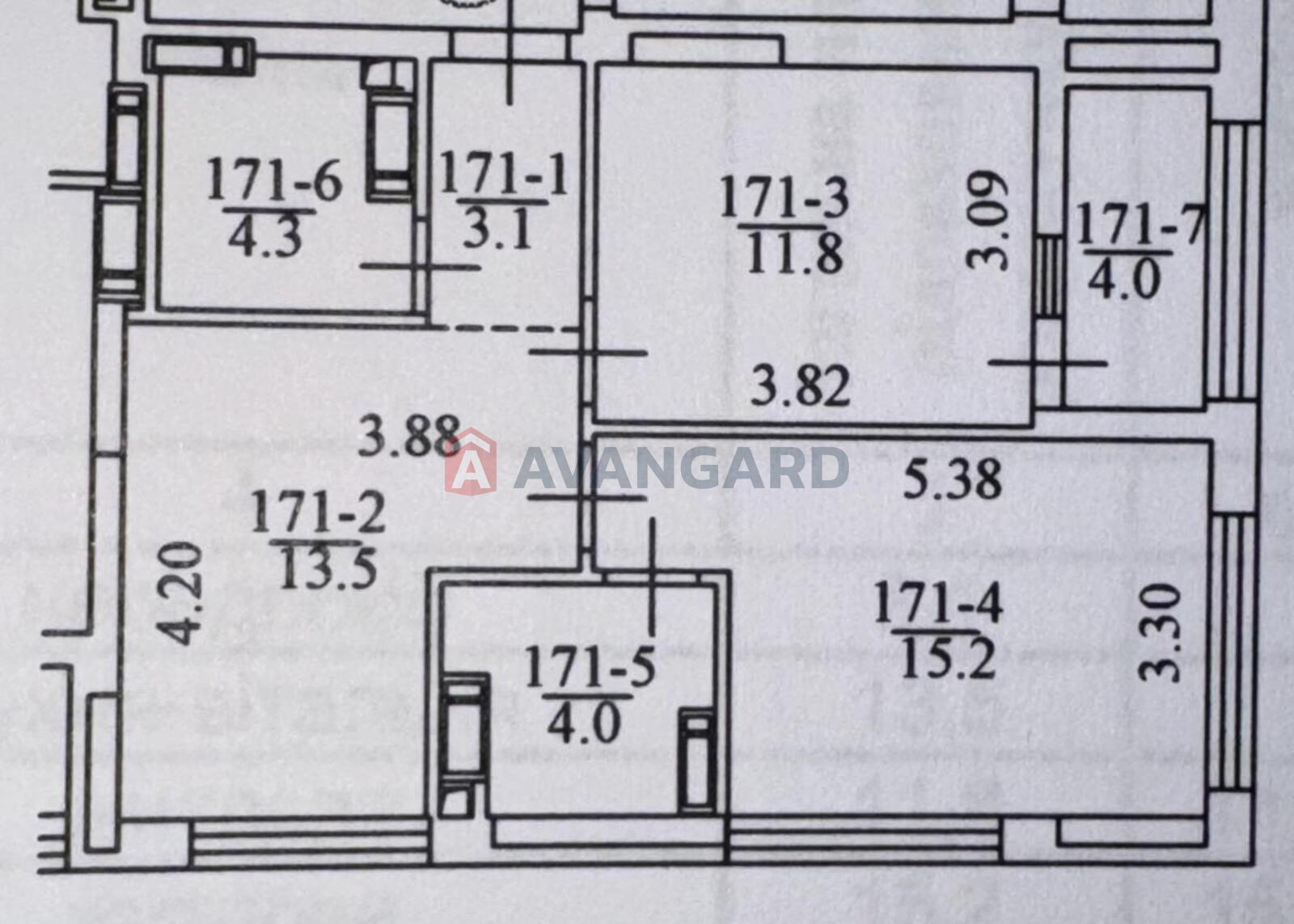 2 ����. ��������, 56/27/13 ��. �., 16/25 ���� ���� 1