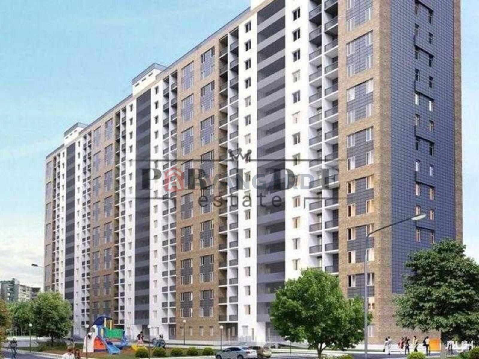 5 кім. квартира, 128/-/25 кв. м., 16/17 поверх фото 1 5 кім. квартира, 128/-/25 кв. м., 16/17 поверх фото 1