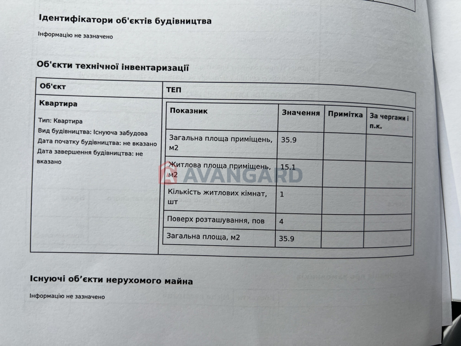 1 ��. ��������, 35/15/6 ��. �., 4/9 ������ ���� 13