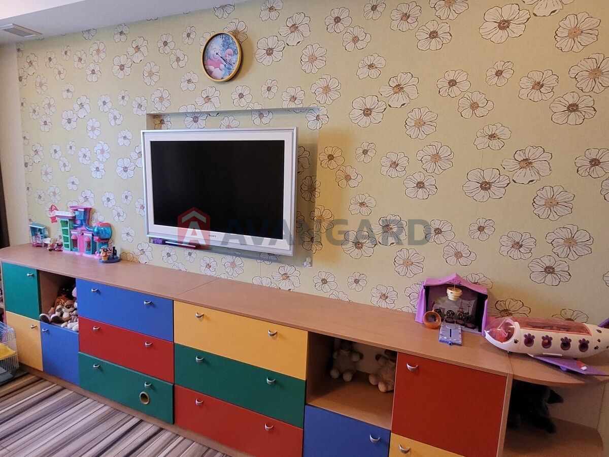 3 кім. квартира, 69/-/8 кв. м., 9/16 поверх фото 6 3 кім. квартира, 69/-/8 кв. м., 9/16 поверх фото 6