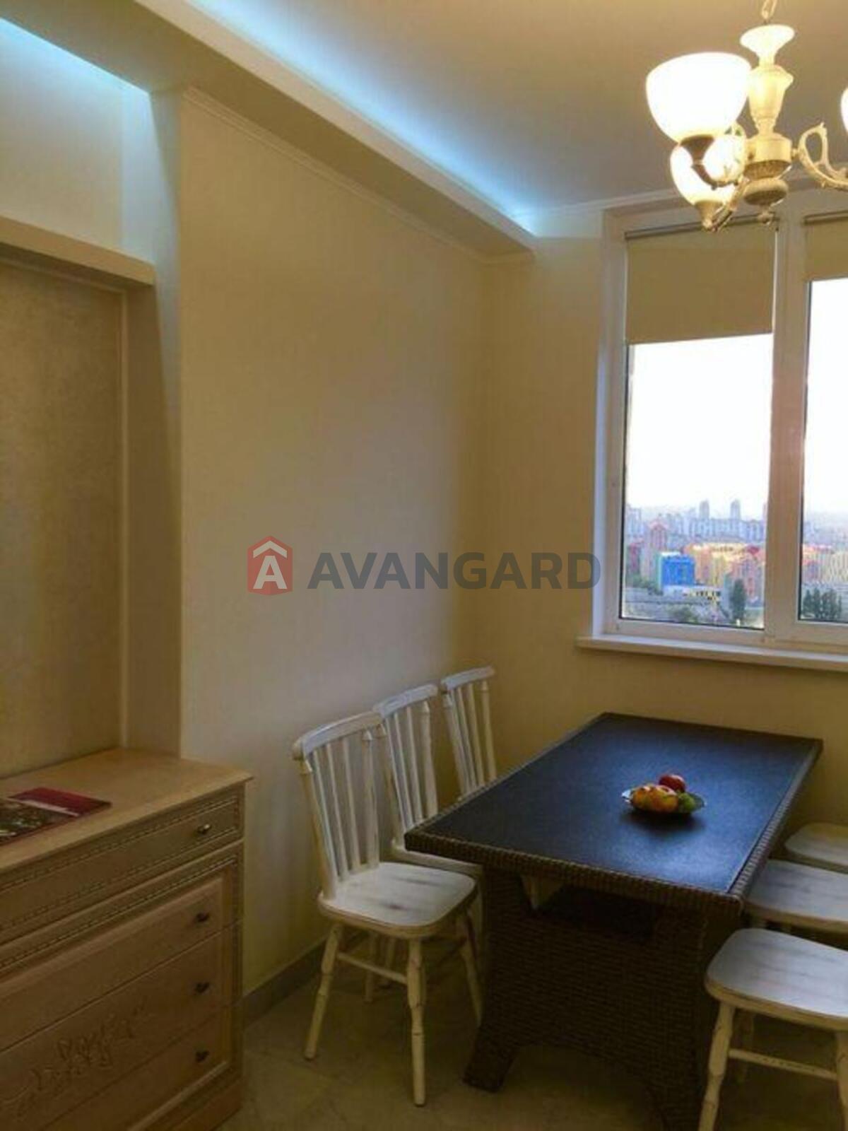 3 комн. квартира, 50/-/5 кв. м., 23/27 этаж фото 3 3 комн. квартира, 50/-/5 кв. м., 23/27 этаж фото 3