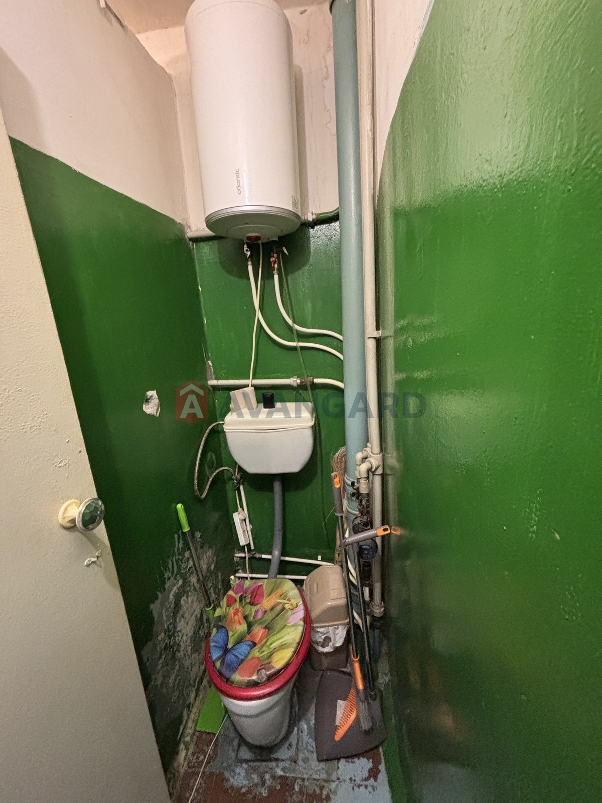 2 комн. квартира, 45,9/27,8/7,6 кв. м., 9/10 этаж фото 15 2 комн. квартира, 45,9/27,8/7,6 кв. м., 9/10 этаж фото 15