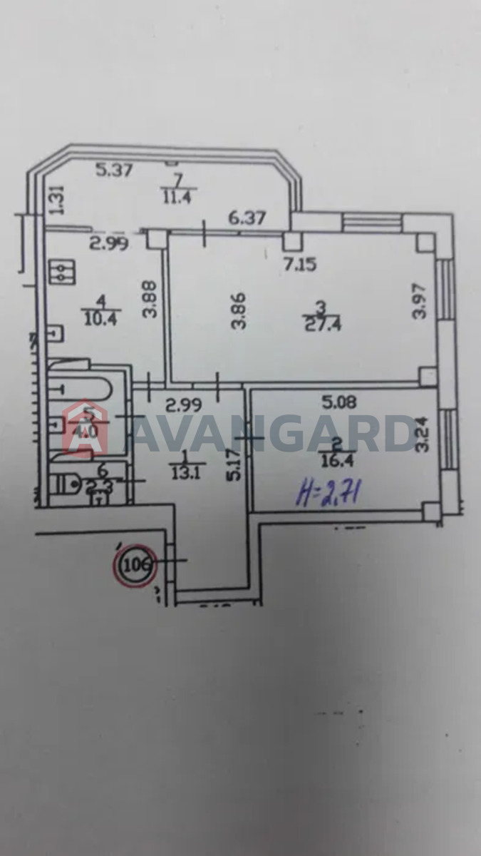 2 ��. ��������, 85/-/11 ��. �., 7/22 ������ ���� 20