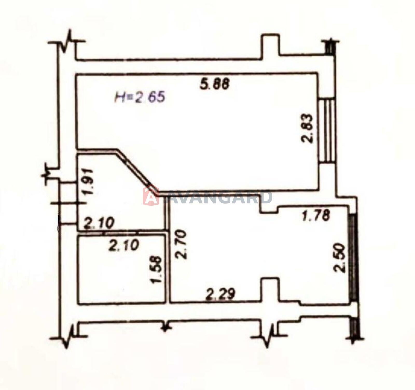 1 ��. ��������, 34/-/11 ��. �., 2/4 ������ ���� 4