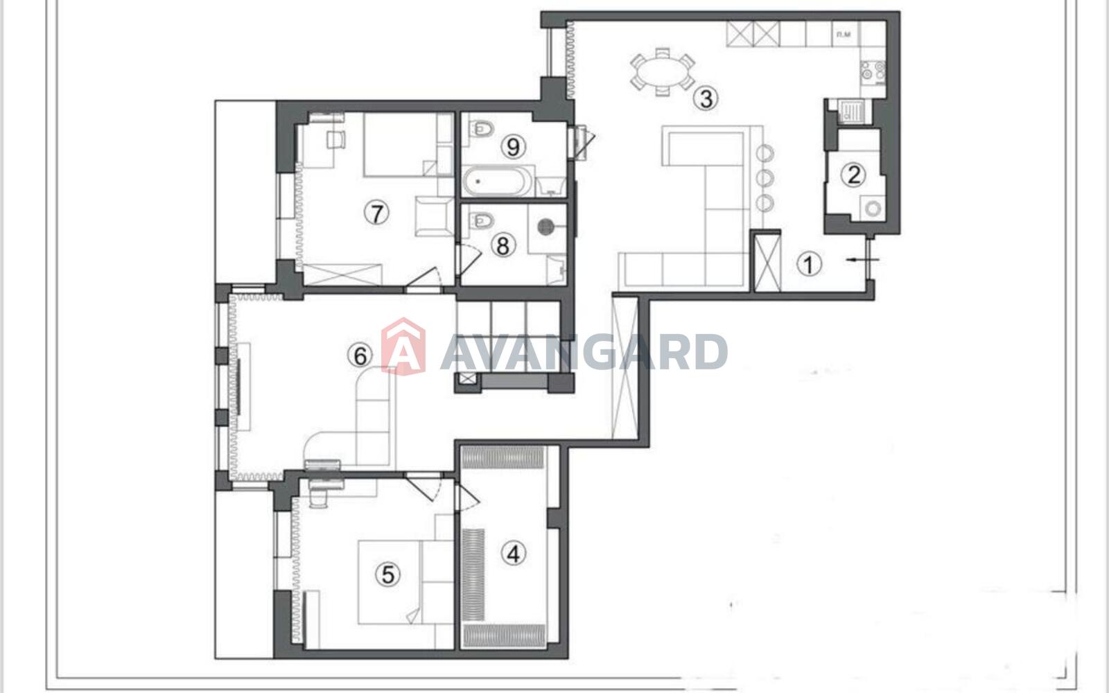 3 ��. ��������, 140/-/41 ��. �., 13/15 ������ ���� 1