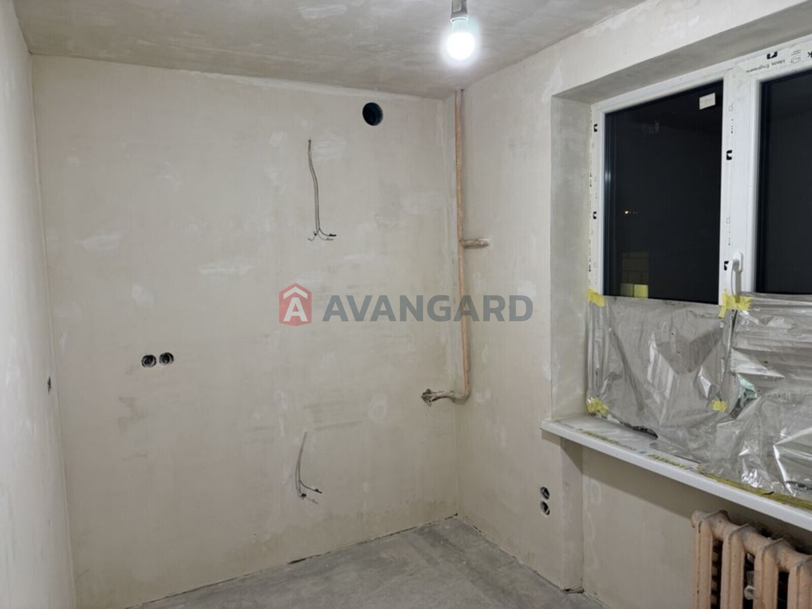 2 комн. квартира, 43/-/10 кв. м., 1/5 этаж фото 1 2 комн. квартира, 43/-/10 кв. м., 1/5 этаж фото 1