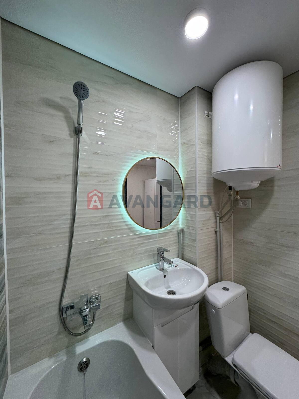 2 кім. квартира, 42/-/7 кв. м., 1/5 поверх фото 11 2 кім. квартира, 42/-/7 кв. м., 1/5 поверх фото 11