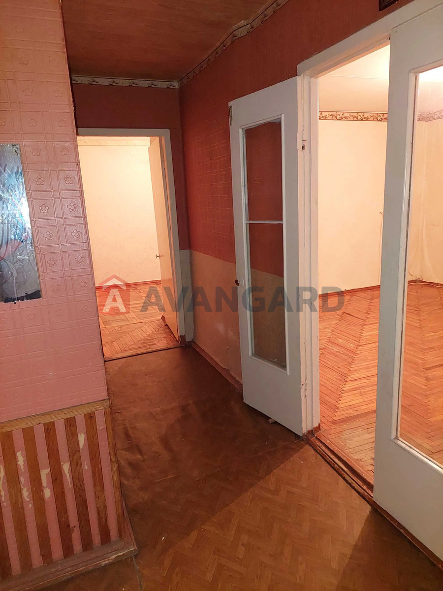 2 кім. квартира, 53/-/8 кв. м., 4/9 поверх фото 2 2 кім. квартира, 53/-/8 кв. м., 4/9 поверх фото 2