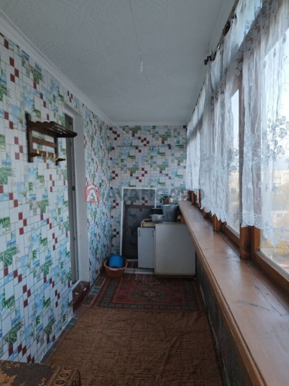 2 кім. квартира, 46/-/7 кв. м., 8/9 поверх фото 17 2 кім. квартира, 46/-/7 кв. м., 8/9 поверх фото 17