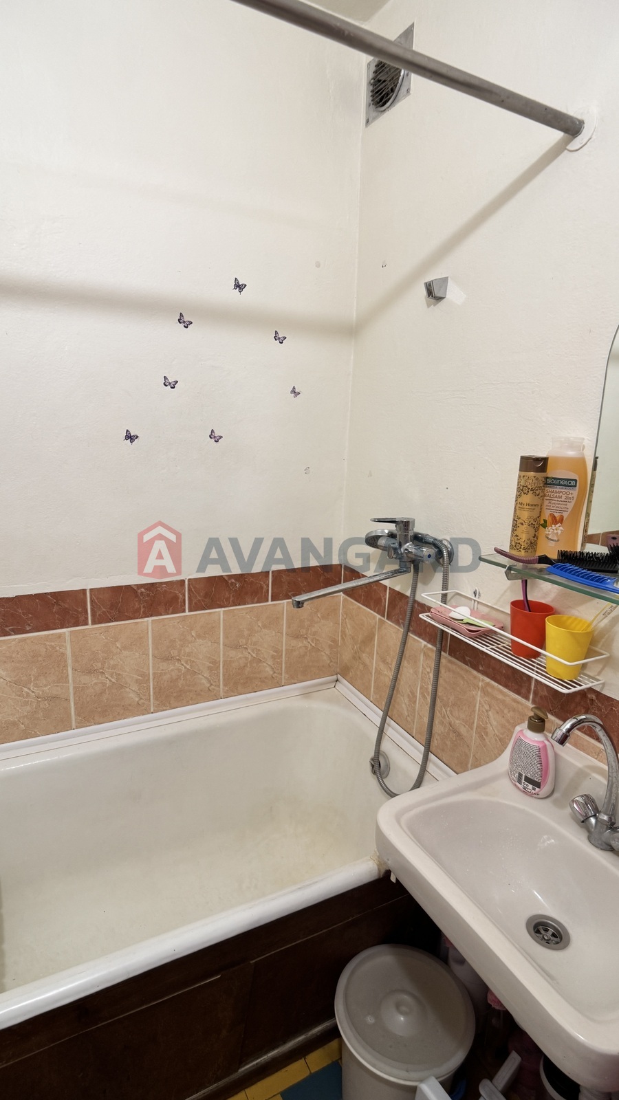 2 комн. квартира, 48/27/8 кв. м., 9/9 этаж фото 11 2 комн. квартира, 48/27/8 кв. м., 9/9 этаж фото 11