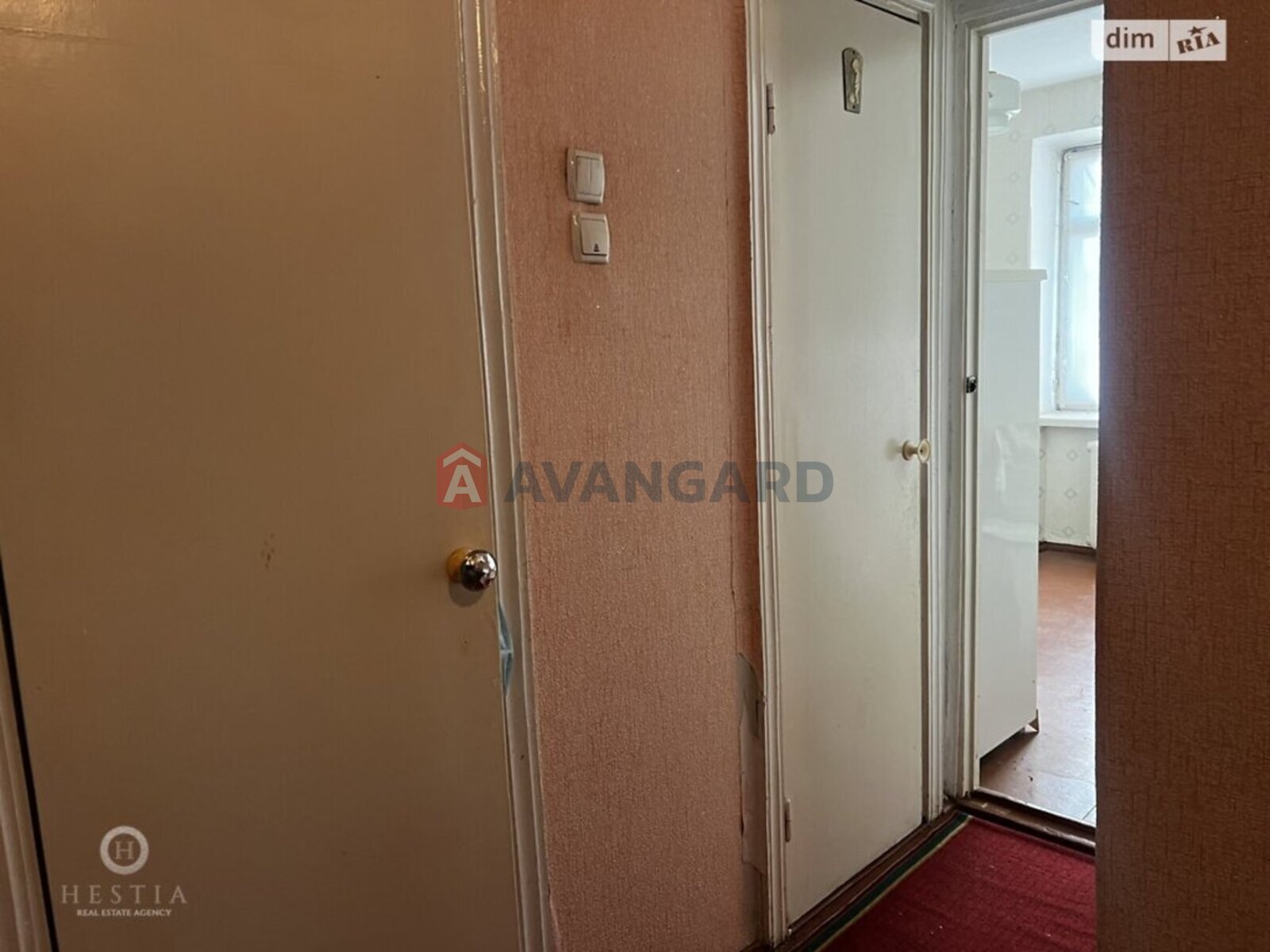 2 кім. квартира, 52/28/7 кв. м., 1/9 поверх фото 9 2 кім. квартира, 52/28/7 кв. м., 1/9 поверх фото 9