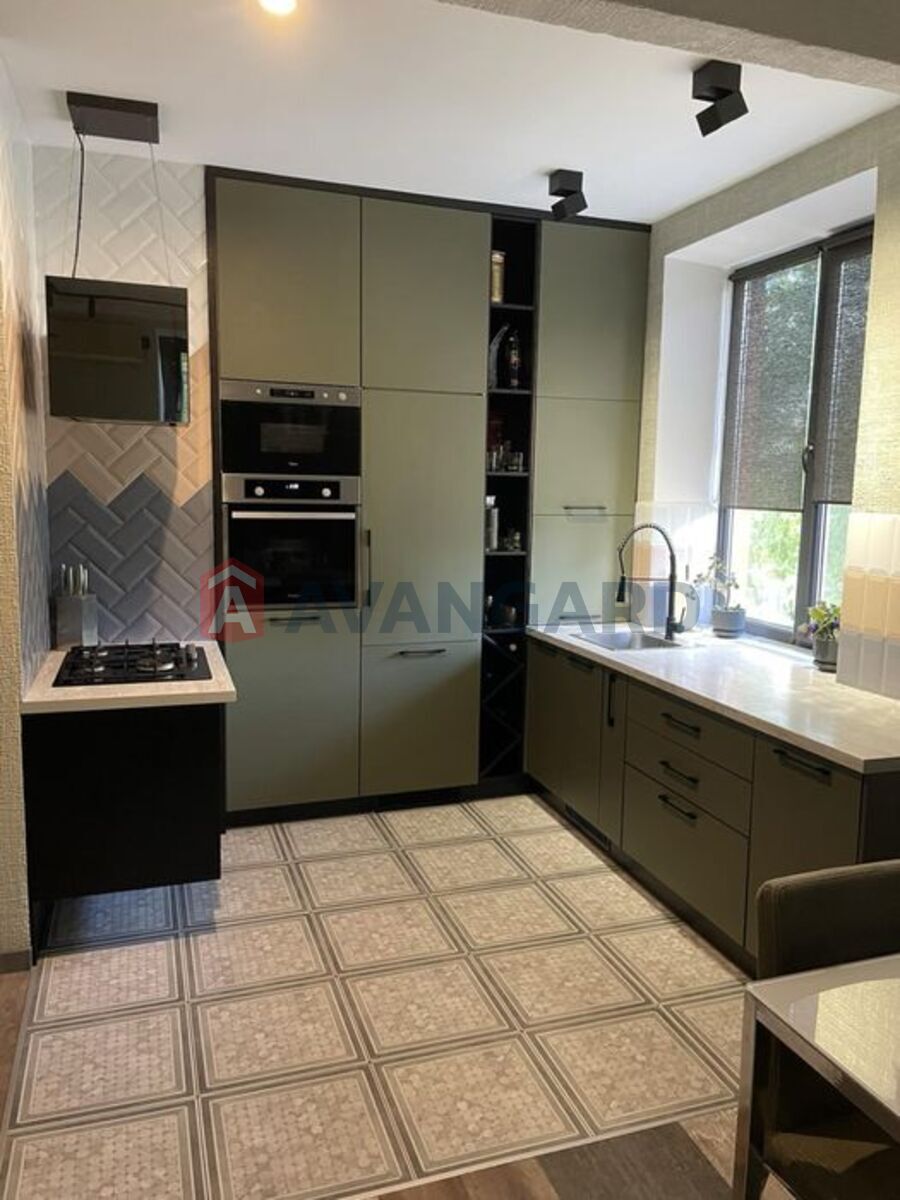 3 кім. квартира, 65/-/24 кв. м., 2/5 поверх фото 8 3 кім. квартира, 65/-/24 кв. м., 2/5 поверх фото 8