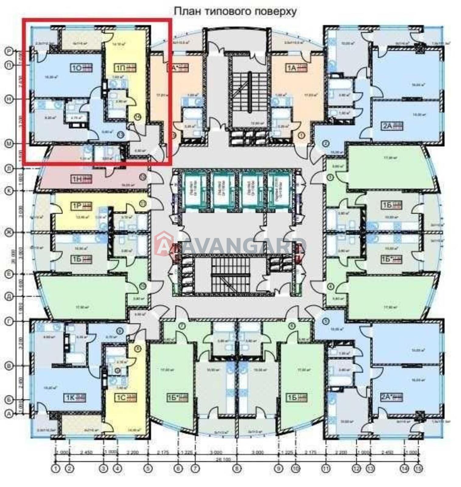 2 ��. ��������, 56/-/9 ��. �., 15/26 ������ ���� 2