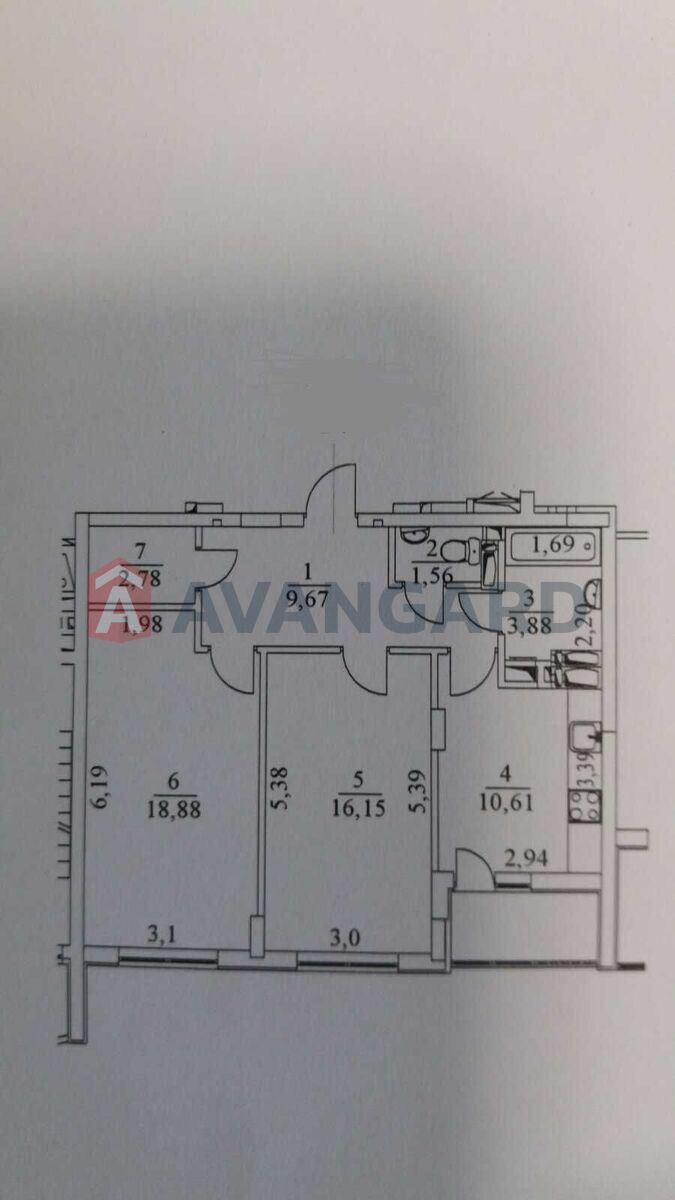 2 ����. ��������, 66/-/10 ��. �., 24/26 ���� ���� 23